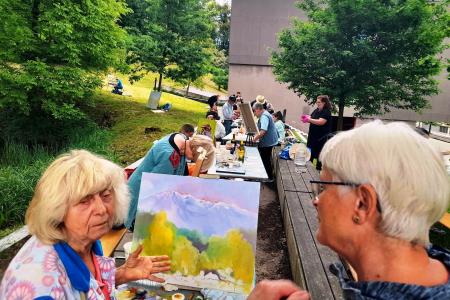 Slikarska kolonija na Ravnah na Koroškem (12)